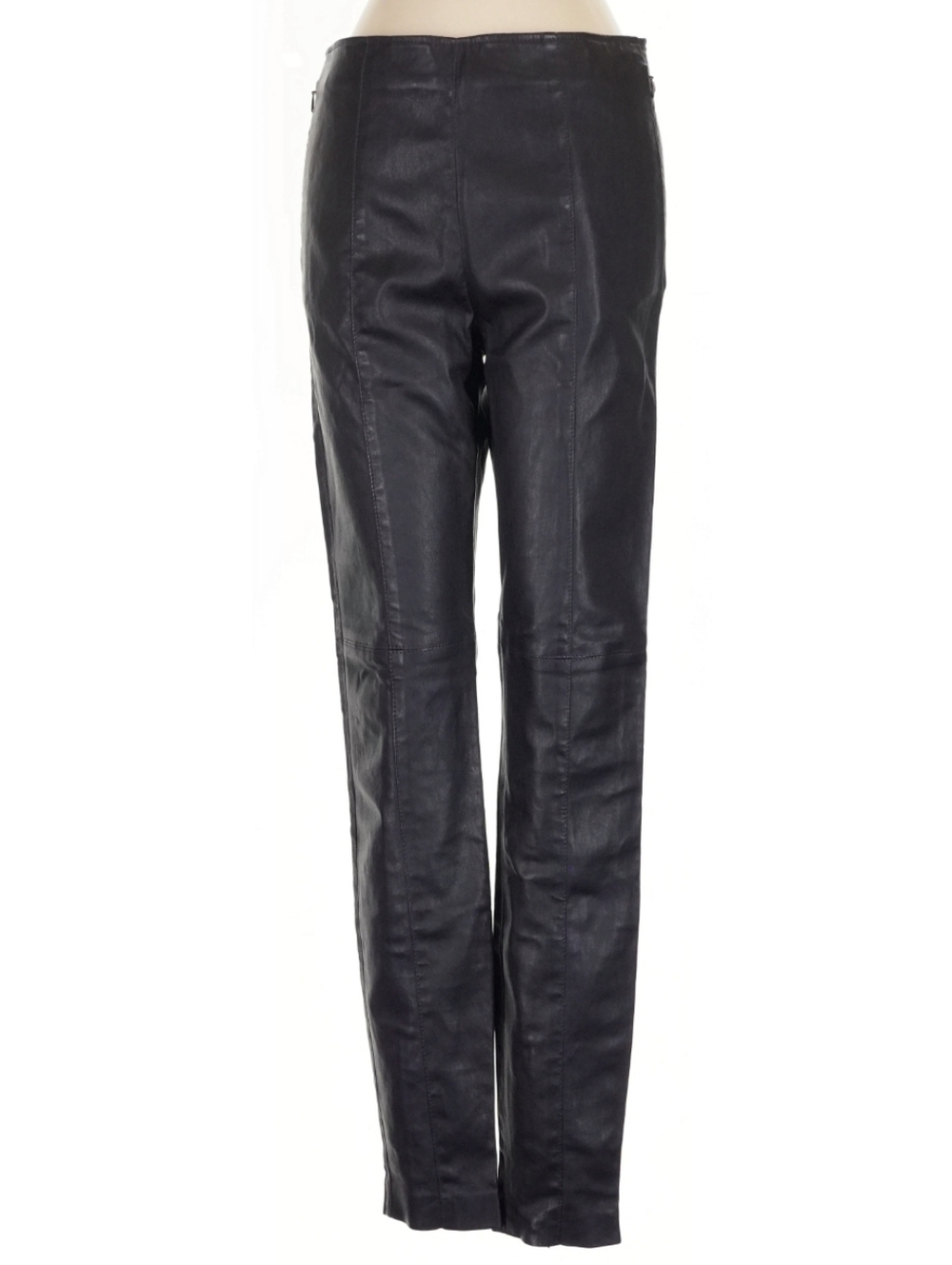Maison Martin Margiela Leather Pants Size 40 (Approx US 4)